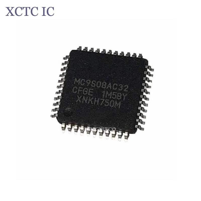 MC9S08AC32 LQFP-44 MC9S08AC32CFGE MCU 8 Ʈ 32K ÷ 8K RAM ο  IC